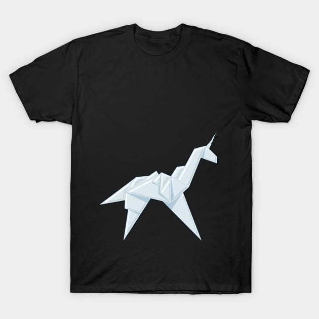 Blade Runner, Unicorn T-Shirt by Staermose